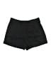 Vince. Solid Black Shorts Size 10 - photo 1