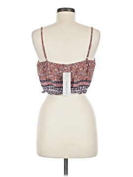 Kingston Grey Sleeveless Blouse (view 2)