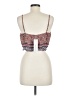Kingston Grey 100% Rayon Brown Sleeveless Blouse Size M - photo 2