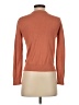 H&M 100% Cotton Orange Cardigan Size S - photo 2