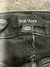 Well Worn Black Casual Pants Size 6 - photo 4
