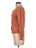 H&M 100% Cotton Orange Cardigan Size S - photo 5