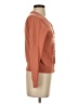 H&M 100% Cotton Orange Cardigan Size S - photo 4