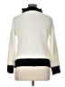 Assorted Brands Color Block Ivory Pullover Sweater Size XL - photo 2