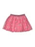 Member's Mark 100% Polyester Hearts Pink Skirt Size 10 - photo 2
