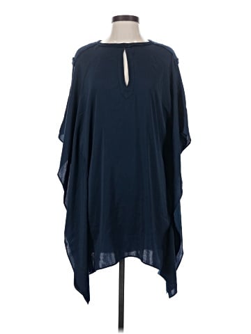 BCBGMAXAZRIA 3/4 Sleeve Blouse (view 1)