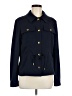 White House Black Market Blue Jacket Size 8 - photo 1