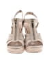 MICHAEL Michael Kors Silver Wedges Size 8 1/2 - photo 2