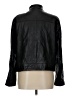 Dillard's 100% Polyester Black Jacket Size L - photo 2