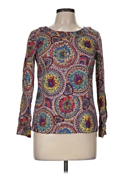 Talbots Long Sleeve Blouse (view 1)