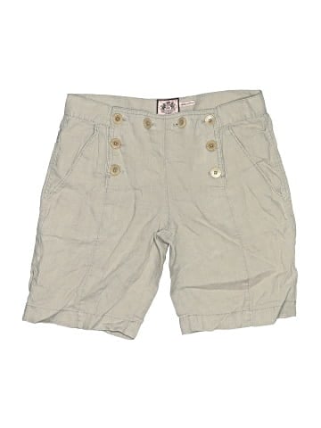 Juicy Couture Khaki Shorts (view 1)