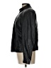 Dillard's 100% Polyester Black Jacket Size L - photo 5