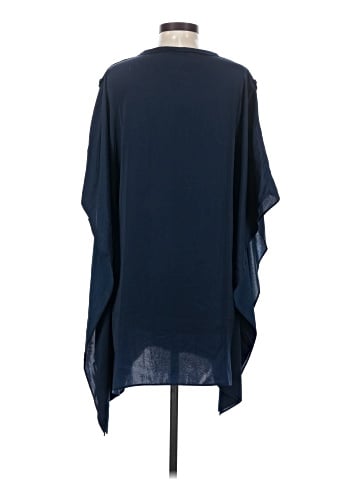 BCBGMAXAZRIA 3/4 Sleeve Blouse (view 2)