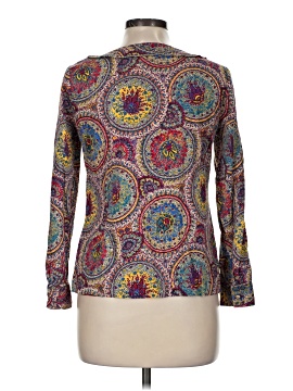 Talbots Long Sleeve Blouse (view 2)