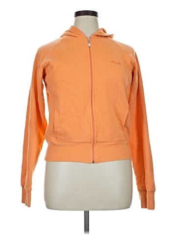 FILA Zip Up Hoodie (view 1)