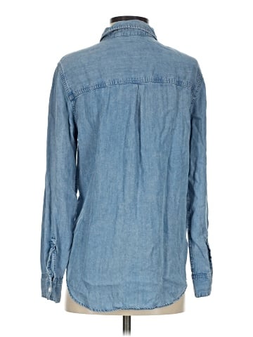 Rails Long Sleeve Button-Down Shirt (view 2)