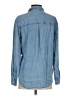 Rails 100% Tencel Blue Long Sleeve Button-Down Shirt Size XS - photo 2