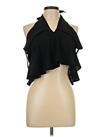 And Now This Sleeveless Blouse (view 1)
