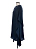 BCBGMAXAZRIA 100% Polyester Blue 3/4 Sleeve Blouse Size XS - photo 5