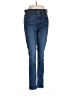 Madewell Hearts Blue Jeans Size 28 waist - photo 1