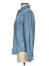 Rails 100% Tencel Blue Long Sleeve Button-Down Shirt Size XS - photo 5