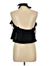 And Now This Black Sleeveless Blouse Size L - photo 2