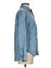 Rails 100% Tencel Blue Long Sleeve Button-Down Shirt Size XS - photo 4