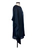 BCBGMAXAZRIA 100% Polyester Blue 3/4 Sleeve Blouse Size XS - photo 4