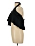 And Now This Black Sleeveless Blouse Size L - photo 5