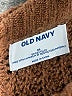 Old Navy Brown Turtleneck Sweater Size XL - photo 7
