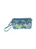 Vera Bradley 100% Cotton Blue Wristlet One size - photo 1