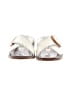 Sam Edelman 100% Leather Ivory Sandals Size 6 - photo 2