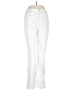 J. McLaughlin Ivory Jeans Size 8 - photo 1