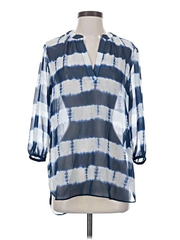 Banana Republic 3/4 Sleeve Blouse (view 1)