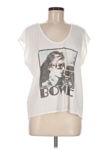 Junk Food Sleeveless T-Shirt (view 1)
