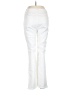 J. McLaughlin Ivory Jeans Size 8 - photo 2