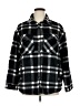 Member's Mark 100% Polyester Plaid Black Jacket Size XL - photo 1