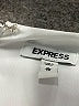 Express 100% Polyester White Romper Size XL - photo 4
