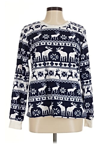 PatPat Pullover Sweater (view 1)