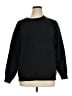 Lululemon Athletica Black Sweatshirt Size 14 - photo 1