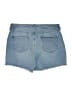 Nine West Blue Denim Shorts Size 14 - photo 2