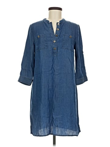 Liz Claiborne Casual Dress (view 1)
