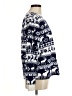PatPat 100% Polyester Print Blue Pullover Sweater Size M - photo 4
