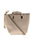 Assorted Brands Solid Tan Gray Satchel One size - photo 1