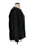 Lululemon Athletica Black Sweatshirt Size 14 - photo 4