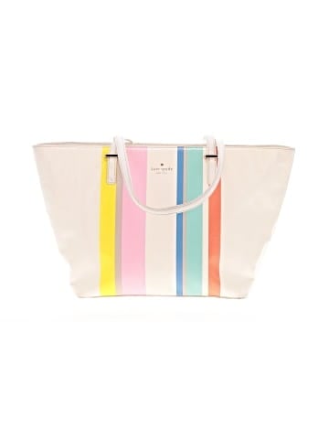 Kate Spade New York Leather Tote (view 1)