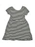 Old Navy 100% Cotton Stripes Black Dress Size 10 - 12 - photo 1