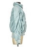 Athleta 100% Polyester Solid Teal Blue Jacket Size M - photo 4