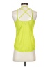 Athleta Green Tank Top Size XS - photo 2