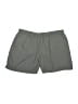 Columbia 100% Nylon Solid Gray Athletic Shorts Size XL - photo 1